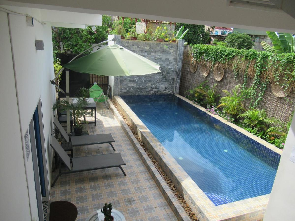 333 Hostel Siem Reap Exterior photo