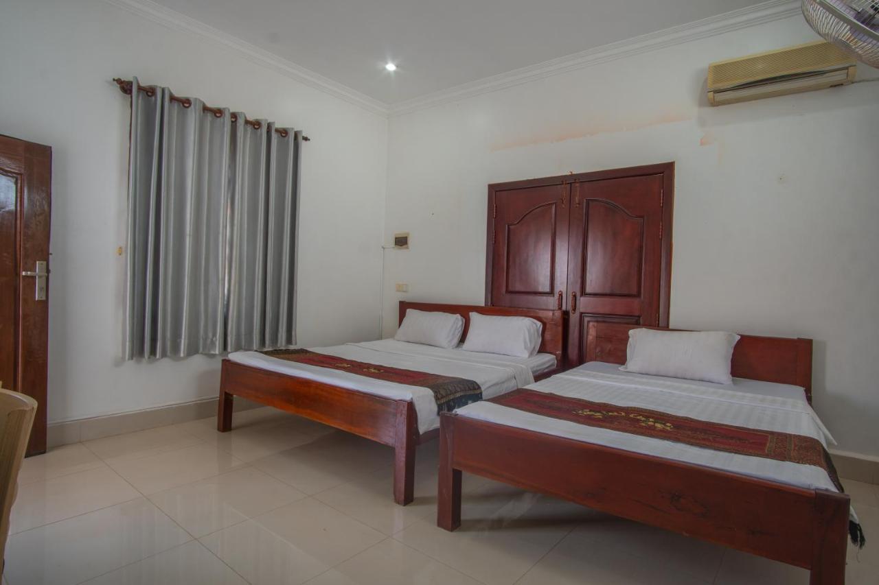 333 Hostel Siem Reap Exterior photo