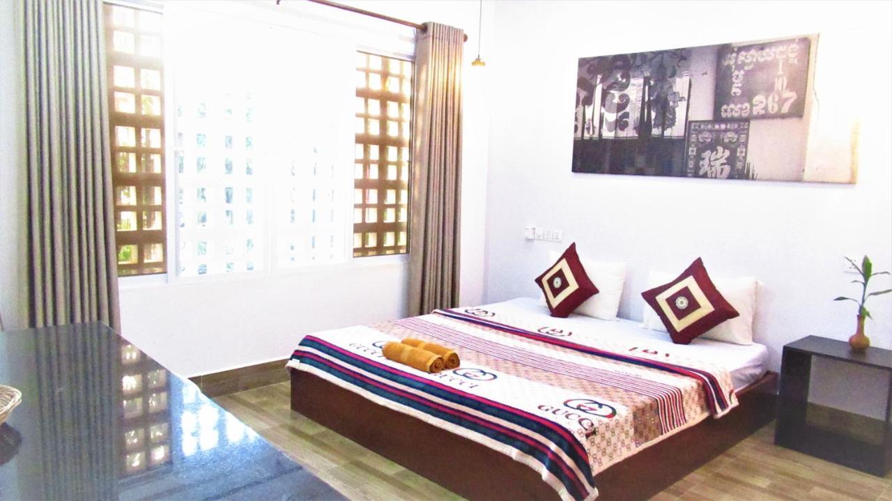 333 Hostel Siem Reap Exterior photo